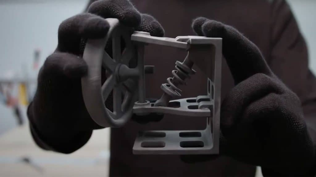 Jak funguje 3D tiskárna: ukázka výhody 3D tisku
