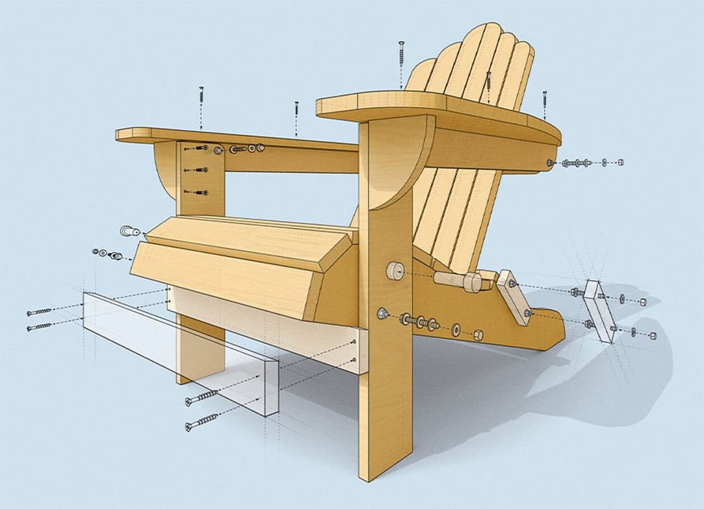 Jak exportovat objekt ze SketchUp pro 3D tisk.