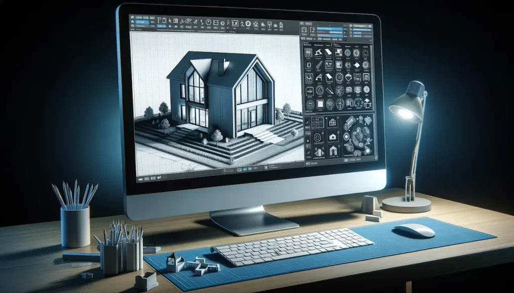 Export pro 3D tisk z aplikace Revit