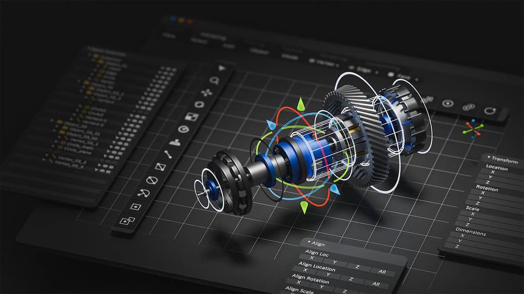 Jak vytvořit a optimalizovat 3D model pro 3D tisk.
